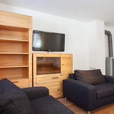 Ferienhaus Alpencasa Ranalt *
