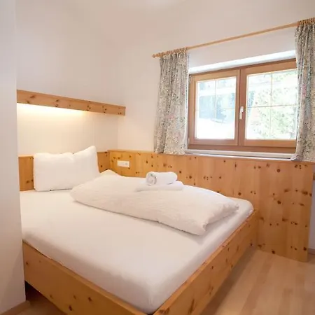 Holiday home Alpencasa Ranalt Neustift im Stubaital