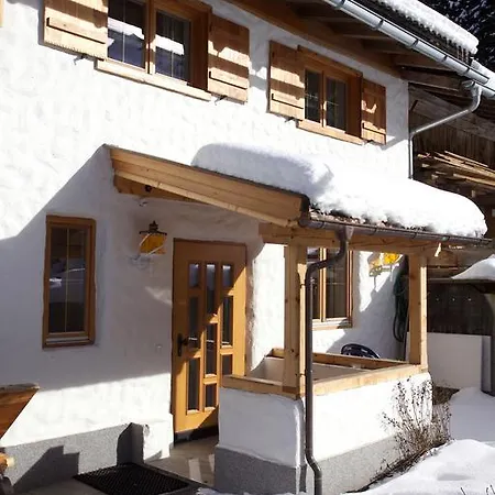 Holiday home Alpencasa Ranalt *